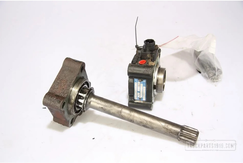 ZF Gearbox & Clutch Parts ZF PTO NH/1C - Osovina i dijelovi za Kamion: slika ZF Gearbox & Clutch Parts ZF PTO NH/1C - Osovina i dijelovi za Kamion ZF Gearbox & Clutch Parts ZF PTO NH/1C - Osovina i dijelovi za Kamion: slika ZF Gearbox & Clutch Parts ZF PTO NH/1C - Osovina i dijelovi za Kamion