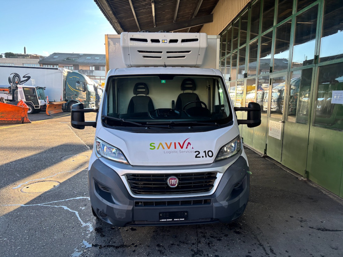 FIAT Ducato 2.3MJ - Dostavno vozilo hladnjača: slika FIAT Ducato 2.3MJ - Dostavno vozilo hladnjača FIAT Ducato 2.3MJ - Dostavno vozilo hladnjača: slika FIAT Ducato 2.3MJ - Dostavno vozilo hladnjača