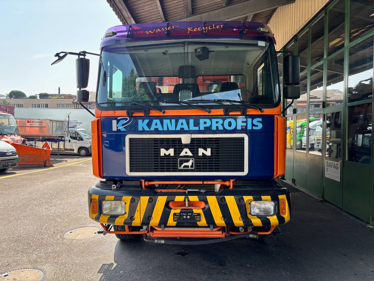MAN 28.464 FNL 6x2 - Vakum kamion: slika MAN 28.464 FNL 6x2 - Vakum kamion MAN 28.464 FNL 6x2 - Vakum kamion: slika MAN 28.464 FNL 6x2 - Vakum kamion