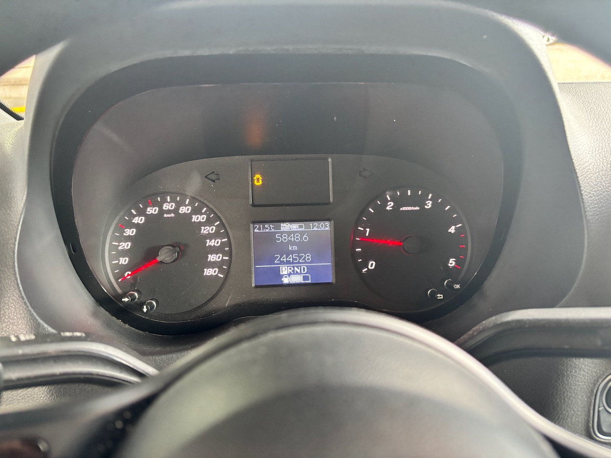 MERCEDES 316 CDI - Dostavno vozilo hladnjača: slika MERCEDES 316 CDI - Dostavno vozilo hladnjača MERCEDES 316 CDI - Dostavno vozilo hladnjača: slika MERCEDES 316 CDI - Dostavno vozilo hladnjača