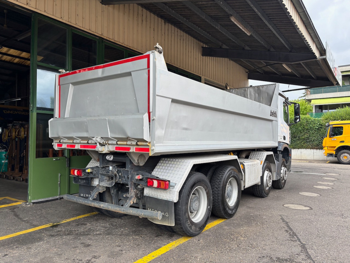 Kiper MERCEDES Arocs 3251: slika Kiper MERCEDES Arocs 3251 Kiper MERCEDES Arocs 3251: slika Kiper MERCEDES Arocs 3251