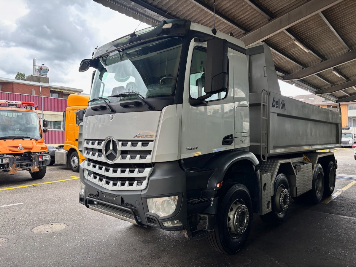 Kiper MERCEDES Arocs 3251: slika Kiper MERCEDES Arocs 3251 Kiper MERCEDES Arocs 3251: slika Kiper MERCEDES Arocs 3251