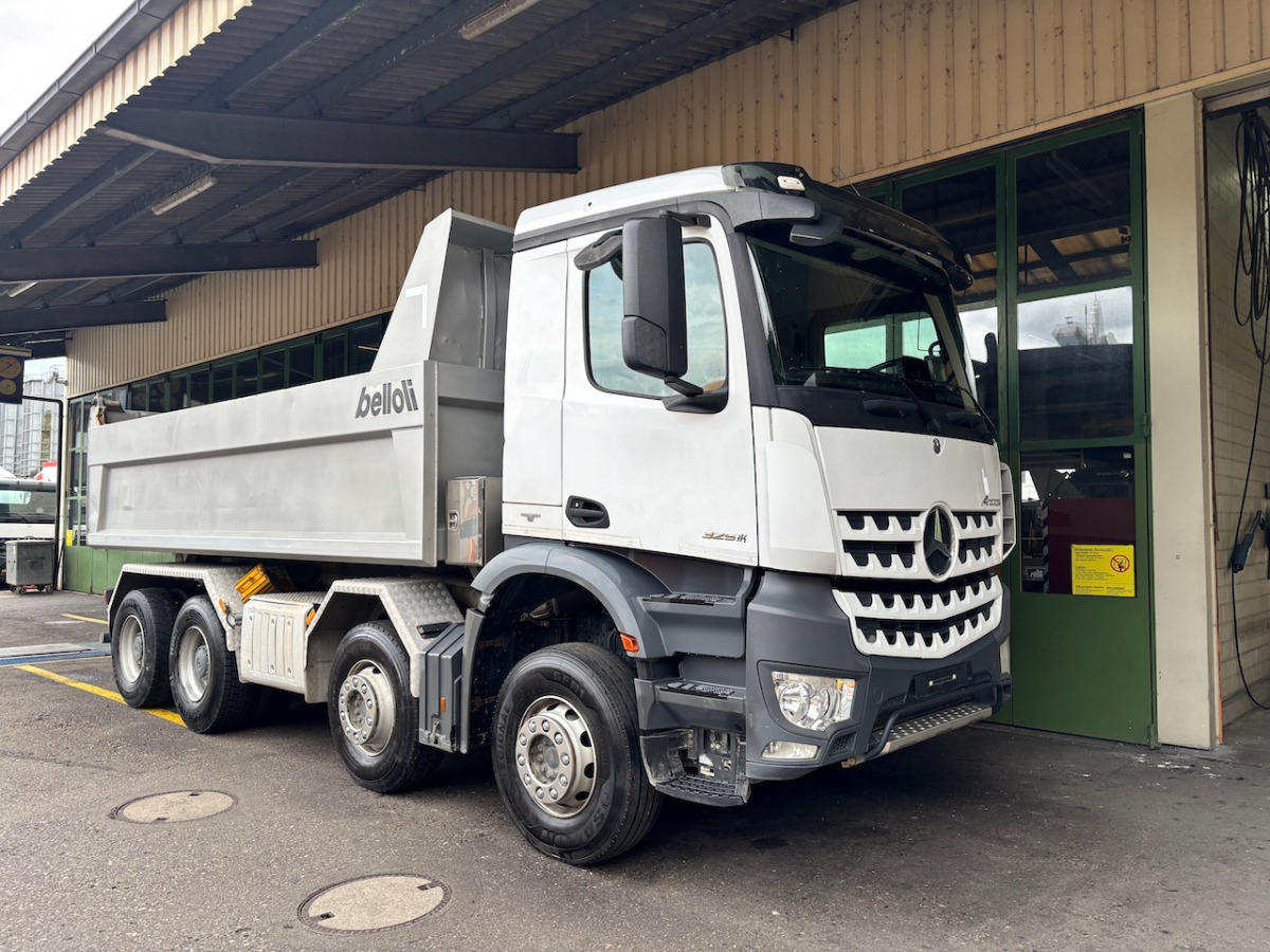 MERCEDES Arocs 3251 - Kiper: slika MERCEDES Arocs 3251 - Kiper MERCEDES Arocs 3251 - Kiper: slika MERCEDES Arocs 3251 - Kiper