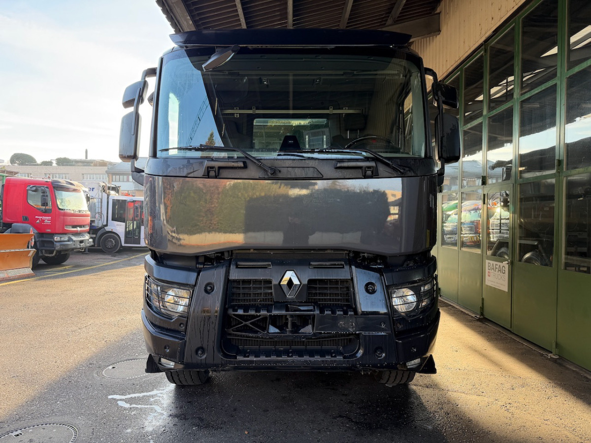 RENAULT C520 8x4 Wechselsystem Siloki + Kipper - Kiper: slika RENAULT C520 8x4 Wechselsystem Siloki + Kipper - Kiper RENAULT C520 8x4 Wechselsystem Siloki + Kipper - Kiper: slika RENAULT C520 8x4 Wechselsystem Siloki + Kipper - Kiper
