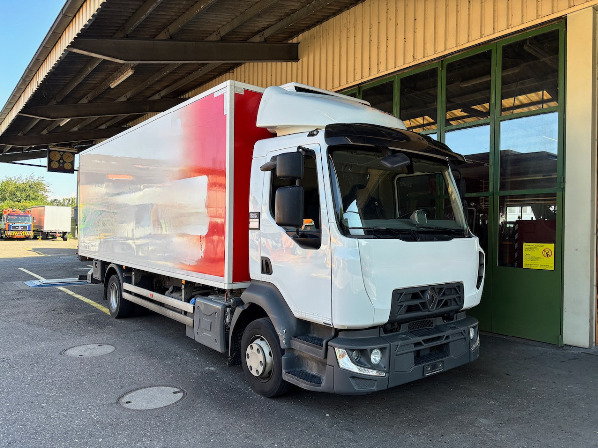 RENAULT D12.240 - Kamion hladnjača: slika RENAULT D12.240 - Kamion hladnjača RENAULT D12.240 - Kamion hladnjača: slika RENAULT D12.240 - Kamion hladnjača