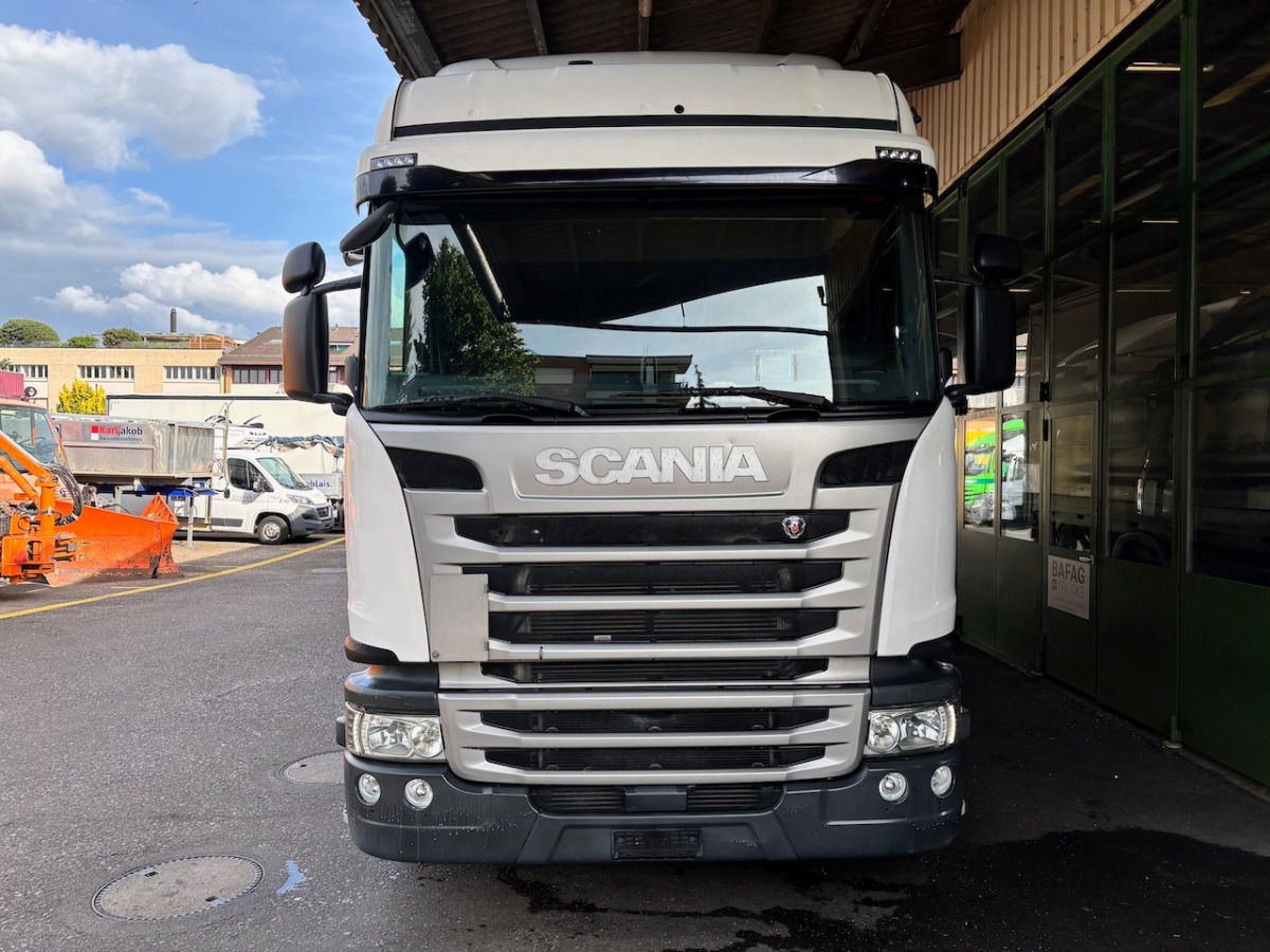 SCANIA G410 - Kamion s ceradom: slika SCANIA G410 - Kamion s ceradom SCANIA G410 - Kamion s ceradom: slika SCANIA G410 - Kamion s ceradom