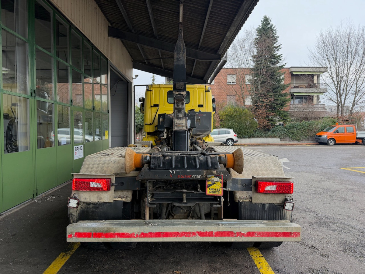 Kamion s kukastom dizalicom SCANIA R450: slika Kamion s kukastom dizalicom SCANIA R450