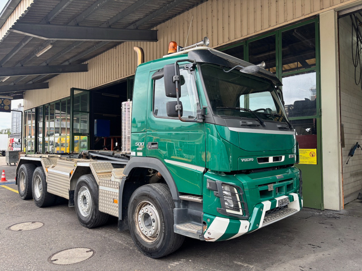 VOLVO FMX-500 8x4R - Kamion s kukastom dizalicom: slika VOLVO FMX-500 8x4R - Kamion s kukastom dizalicom VOLVO FMX-500 8x4R - Kamion s kukastom dizalicom: slika VOLVO FMX-500 8x4R - Kamion s kukastom dizalicom