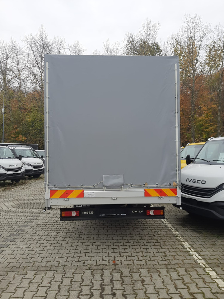Iveco Daily 180 A8 10PAL Schlafkabine - Dostavno vozilo s ceradom: slika Iveco Daily 180 A8 10PAL Schlafkabine - Dostavno vozilo s ceradom Iveco Daily 180 A8 10PAL Schlafkabine - Dostavno vozilo s ceradom: slika Iveco Daily 180 A8 10PAL Schlafkabine - Dostavno vozilo s ceradom