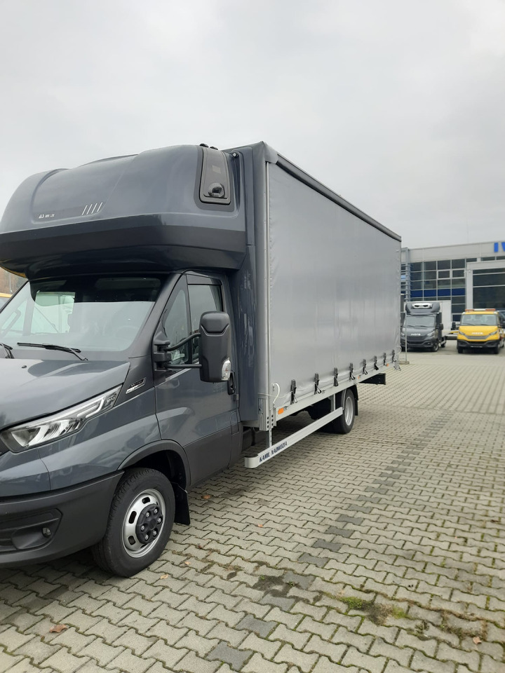 Iveco Daily 180 A8 10PAL Schlafkabine - Dostavno vozilo s ceradom: slika Iveco Daily 180 A8 10PAL Schlafkabine - Dostavno vozilo s ceradom Iveco Daily 180 A8 10PAL Schlafkabine - Dostavno vozilo s ceradom: slika Iveco Daily 180 A8 10PAL Schlafkabine - Dostavno vozilo s ceradom