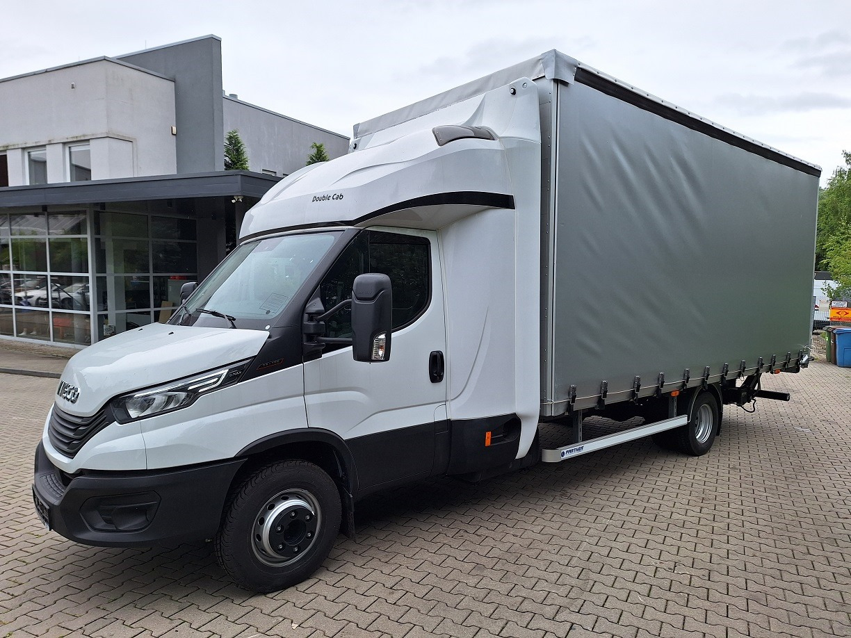 Iveco Daily 70C18A8 Backsleeper BÄR - Dostavno vozilo s ceradom: slika Iveco Daily 70C18A8 Backsleeper BÄR - Dostavno vozilo s ceradom Iveco Daily 70C18A8 Backsleeper BÄR - Dostavno vozilo s ceradom: slika Iveco Daily 70C18A8 Backsleeper BÄR - Dostavno vozilo s ceradom