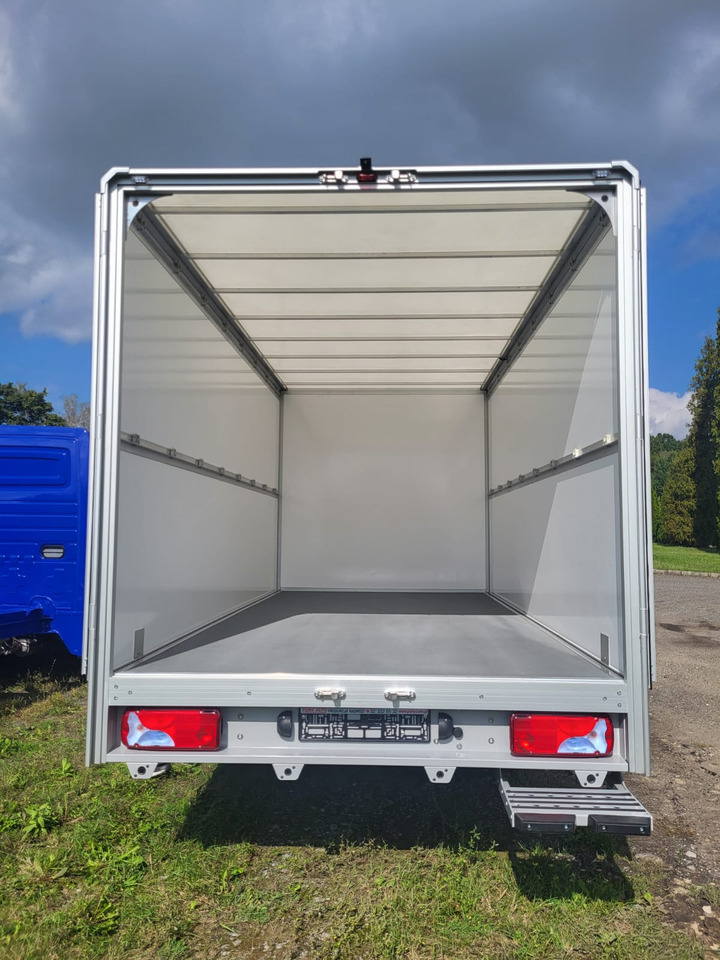 MAN TGE 3.180 Koffer mit Schlafbett - Dostavno vozilo sa zatvorenim sandukom, Dostavno vozilo s dvostrukom kabinom: slika MAN TGE 3.180 Koffer mit Schlafbett - Dostavno vozilo sa zatvorenim sandukom, Dostavno vozilo s dvostrukom kabinom MAN TGE 3.180 Koffer mit Schlafbett - Dostavno vozilo sa zatvorenim sandukom, Dostavno vozilo s dvostrukom kabinom: slika MAN TGE 3.180 Koffer mit Schlafbett - Dostavno vozilo sa zatvorenim sandukom, Dostavno vozilo s dvostrukom kabinom