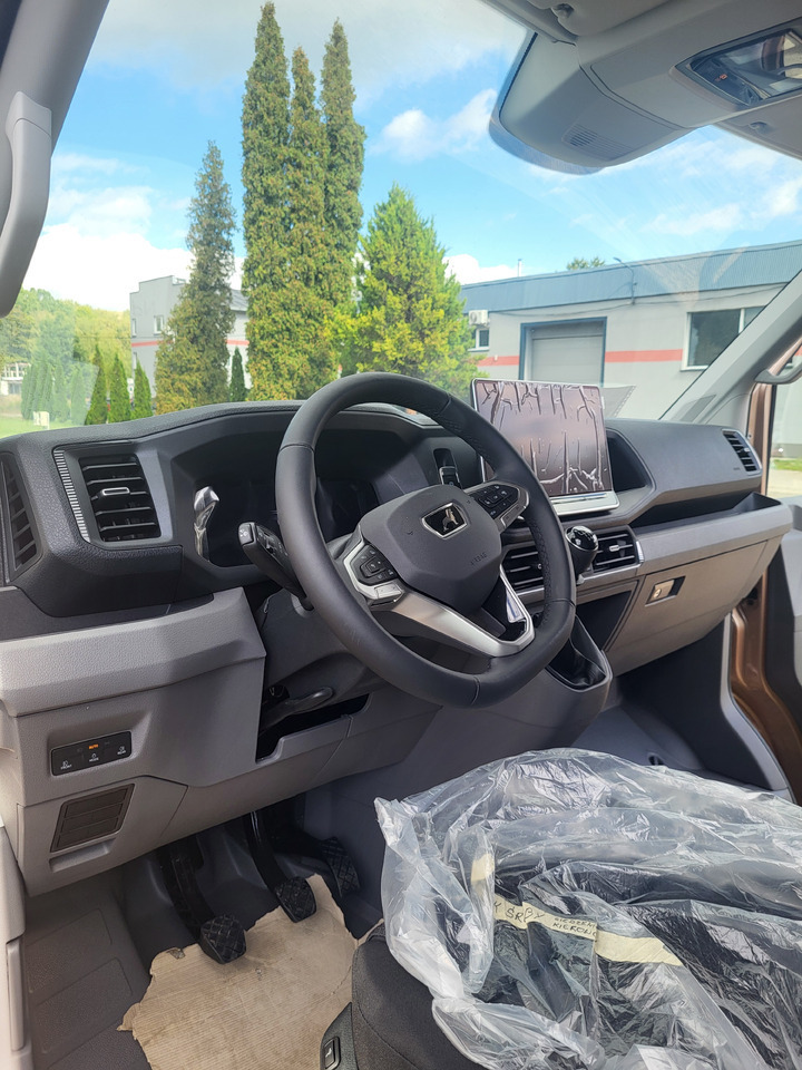 MAN TGE 3.180 Koffer mit Schlafbett - Dostavno vozilo sa zatvorenim sandukom, Dostavno vozilo s dvostrukom kabinom: slika MAN TGE 3.180 Koffer mit Schlafbett - Dostavno vozilo sa zatvorenim sandukom, Dostavno vozilo s dvostrukom kabinom MAN TGE 3.180 Koffer mit Schlafbett - Dostavno vozilo sa zatvorenim sandukom, Dostavno vozilo s dvostrukom kabinom: slika MAN TGE 3.180 Koffer mit Schlafbett - Dostavno vozilo sa zatvorenim sandukom, Dostavno vozilo s dvostrukom kabinom