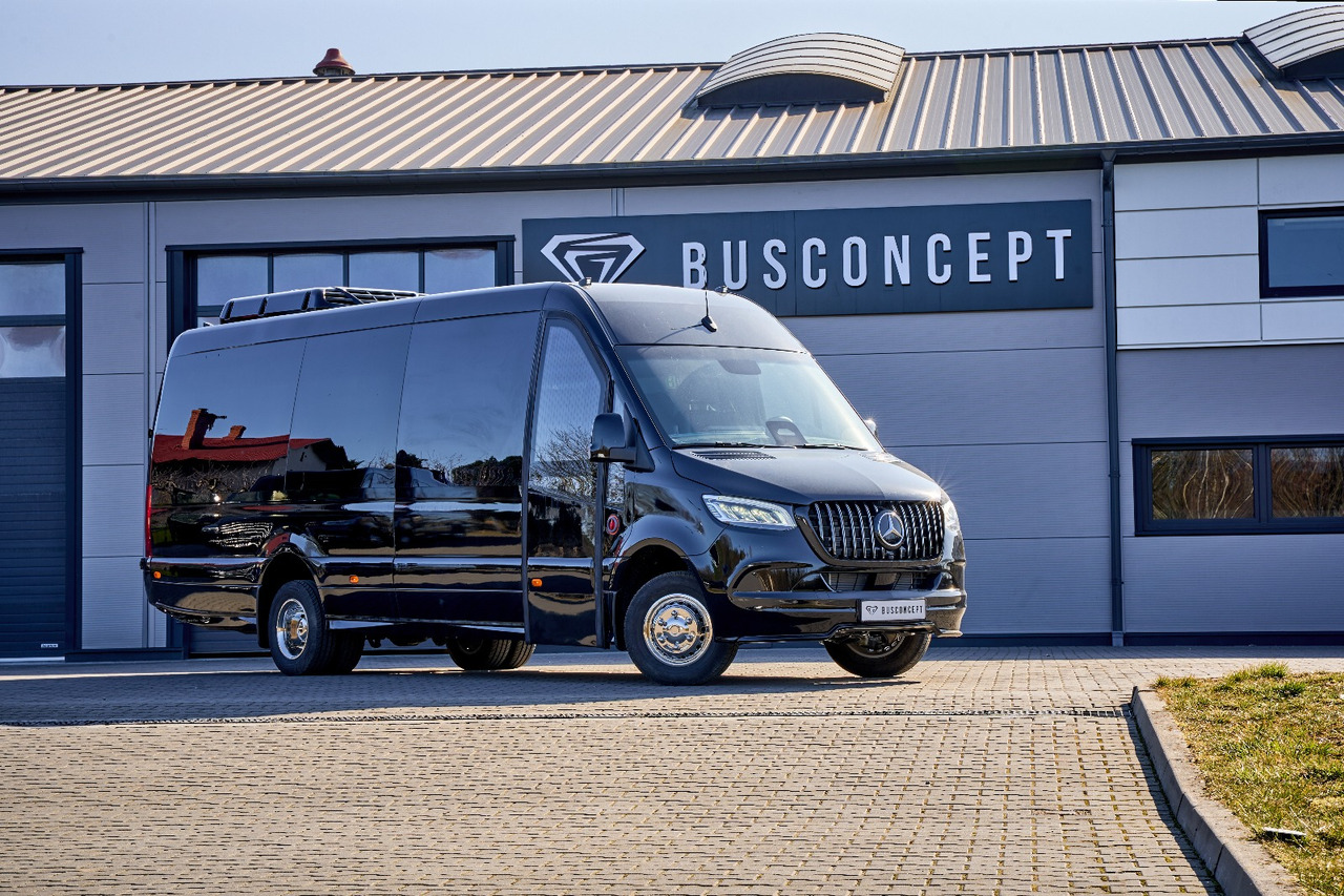 Mercedes Benz Sprinter 519 Busconcept 21 Sitzer Sofort - Minibus, Putnički kombi: slika Mercedes Benz Sprinter 519 Busconcept 21 Sitzer Sofort - Minibus, Putnički kombi Mercedes Benz Sprinter 519 Busconcept 21 Sitzer Sofort - Minibus, Putnički kombi: slika Mercedes Benz Sprinter 519 Busconcept 21 Sitzer Sofort - Minibus, Putnički kombi