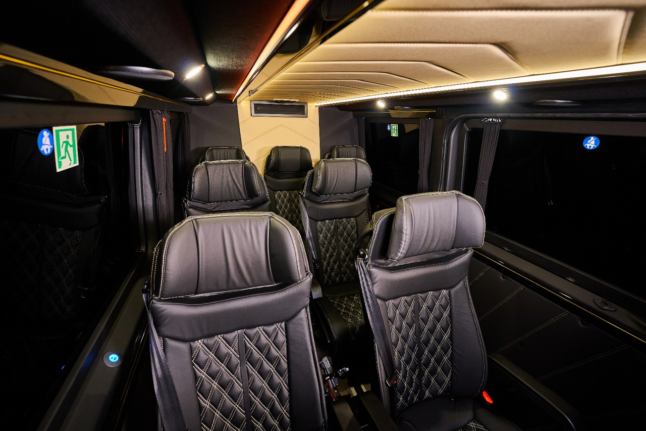 Mercedes Sprinter 319 9 Sitzer L2H1 - Putnički kombi, Dostavno vozilo s dvostrukom kabinom: slika Mercedes Sprinter 319 9 Sitzer L2H1 - Putnički kombi, Dostavno vozilo s dvostrukom kabinom Mercedes Sprinter 319 9 Sitzer L2H1 - Putnički kombi, Dostavno vozilo s dvostrukom kabinom: slika Mercedes Sprinter 319 9 Sitzer L2H1 - Putnički kombi, Dostavno vozilo s dvostrukom kabinom