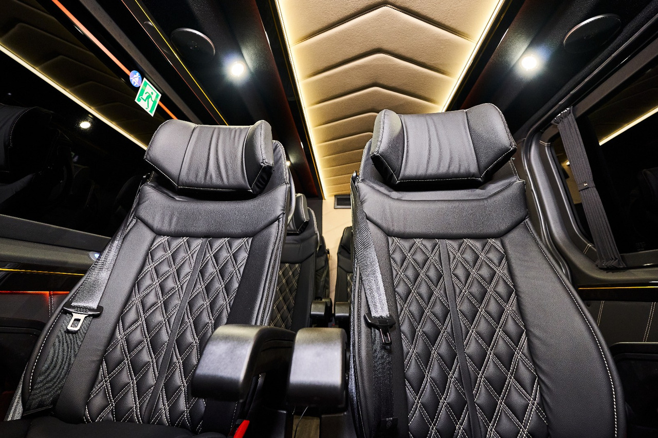 Mercedes Sprinter 319 9 Sitzer L2H1 - Putnički kombi, Dostavno vozilo s dvostrukom kabinom: slika Mercedes Sprinter 319 9 Sitzer L2H1 - Putnički kombi, Dostavno vozilo s dvostrukom kabinom Mercedes Sprinter 319 9 Sitzer L2H1 - Putnički kombi, Dostavno vozilo s dvostrukom kabinom: slika Mercedes Sprinter 319 9 Sitzer L2H1 - Putnički kombi, Dostavno vozilo s dvostrukom kabinom