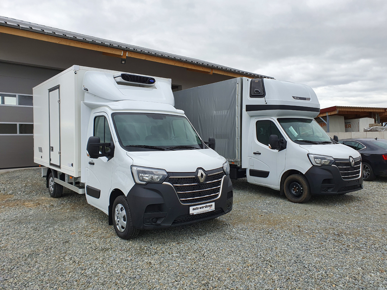 Renault Master 165 Tiefkühlkoffer -18°C 220V - Dostavno vozilo hladnjača: slika Renault Master 165 Tiefkühlkoffer -18°C 220V - Dostavno vozilo hladnjača Renault Master 165 Tiefkühlkoffer -18°C 220V - Dostavno vozilo hladnjača: slika Renault Master 165 Tiefkühlkoffer -18°C 220V - Dostavno vozilo hladnjača