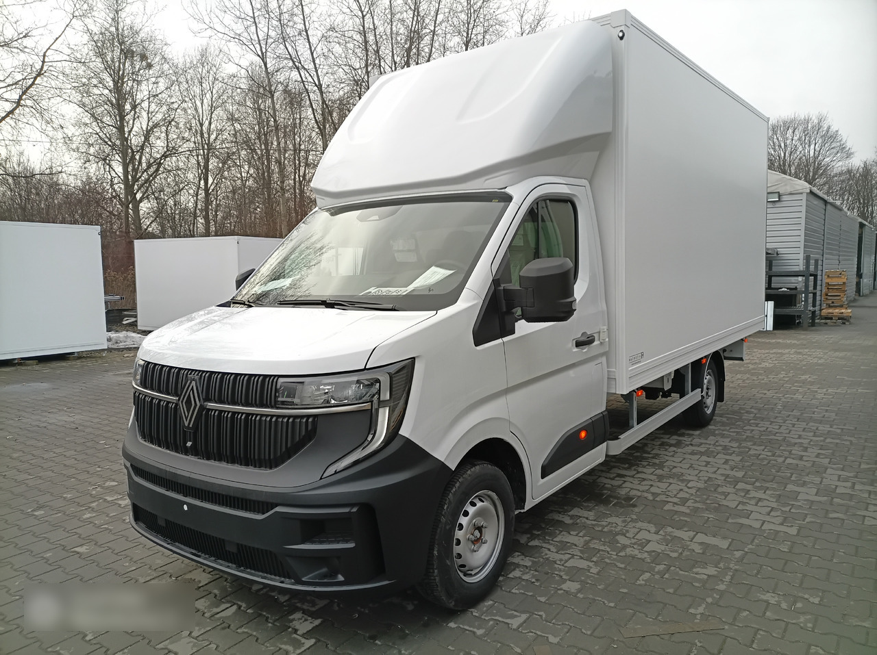Renault Master 170 Koffer LBW - Dostavno vozilo sa zatvorenim sandukom: slika Renault Master 170 Koffer LBW - Dostavno vozilo sa zatvorenim sandukom Renault Master 170 Koffer LBW - Dostavno vozilo sa zatvorenim sandukom: slika Renault Master 170 Koffer LBW - Dostavno vozilo sa zatvorenim sandukom