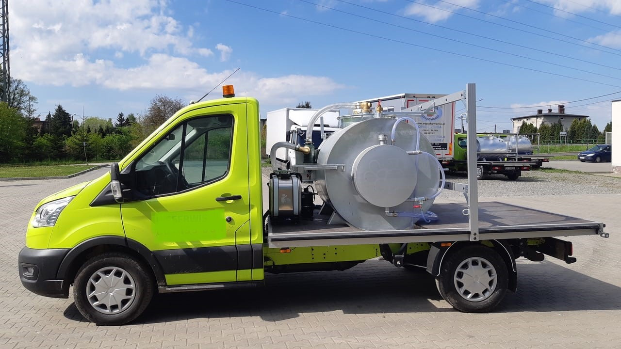 Renault Master Absaugfahrzeug - Vakum kamion: slika Renault Master Absaugfahrzeug - Vakum kamion Renault Master Absaugfahrzeug - Vakum kamion: slika Renault Master Absaugfahrzeug - Vakum kamion