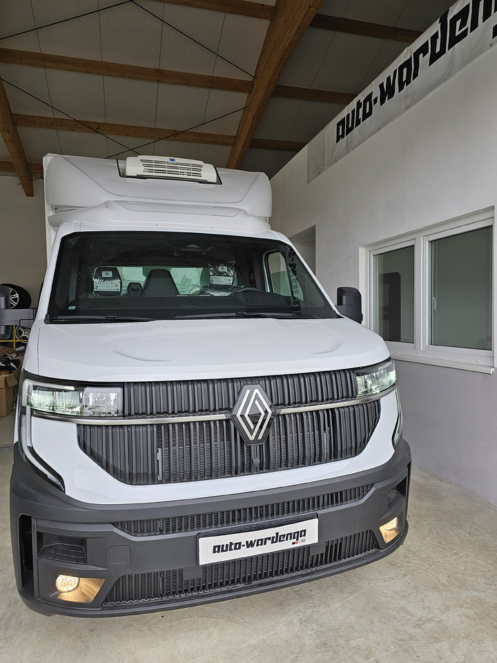 Renault Master Kühlkoffer O°/+20°C 230V Standkühlung - Dostavno vozilo hladnjača: slika Renault Master Kühlkoffer O°/+20°C 230V Standkühlung - Dostavno vozilo hladnjača Renault Master Kühlkoffer O°/+20°C 230V Standkühlung - Dostavno vozilo hladnjača: slika Renault Master Kühlkoffer O°/+20°C 230V Standkühlung - Dostavno vozilo hladnjača