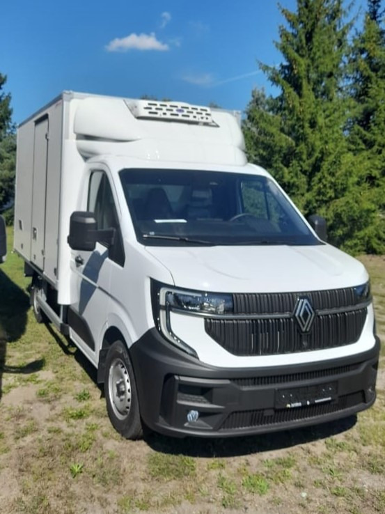 Renault Master Kühlkoffer O°/+20°C 230V Standkühlung - Dostavno vozilo hladnjača: slika Renault Master Kühlkoffer O°/+20°C 230V Standkühlung - Dostavno vozilo hladnjača Renault Master Kühlkoffer O°/+20°C 230V Standkühlung - Dostavno vozilo hladnjača: slika Renault Master Kühlkoffer O°/+20°C 230V Standkühlung - Dostavno vozilo hladnjača