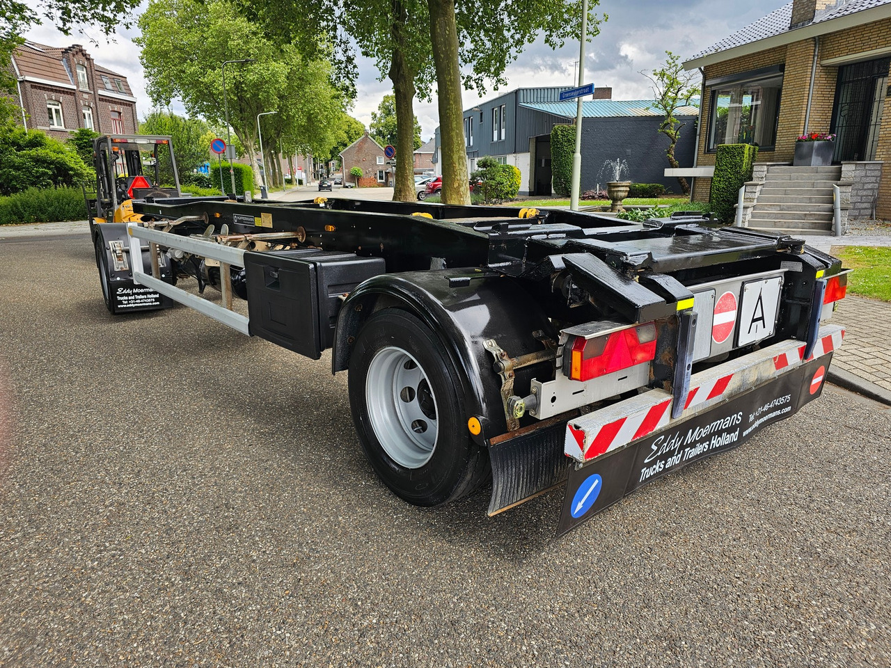 Hüffermann HSA 18.70 With Slide - Abroll/ Samopodizač prikolica: slika Hüffermann HSA 18.70 With Slide - Abroll/ Samopodizač prikolica Hüffermann HSA 18.70 With Slide - Abroll/ Samopodizač prikolica: slika Hüffermann HSA 18.70 With Slide - Abroll/ Samopodizač prikolica