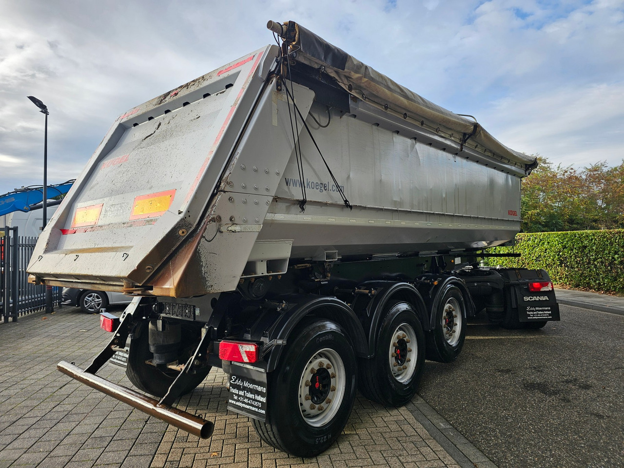 Kögel SKM24 - Kiper poluprikolica: slika Kögel SKM24 - Kiper poluprikolica Kögel SKM24 - Kiper poluprikolica: slika Kögel SKM24 - Kiper poluprikolica