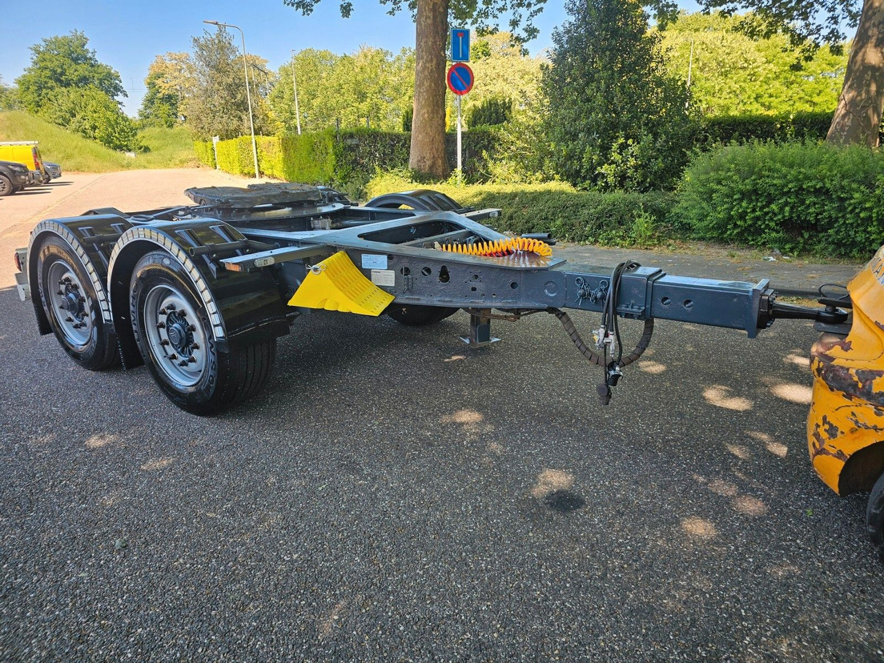Krone ZZ 18 Dolly ( Mit NL LZV Zulassung ) - Dolly prikolica: slika Krone ZZ 18 Dolly ( Mit NL LZV Zulassung ) - Dolly prikolica Krone ZZ 18 Dolly ( Mit NL LZV Zulassung ) - Dolly prikolica: slika Krone ZZ 18 Dolly ( Mit NL LZV Zulassung ) - Dolly prikolica