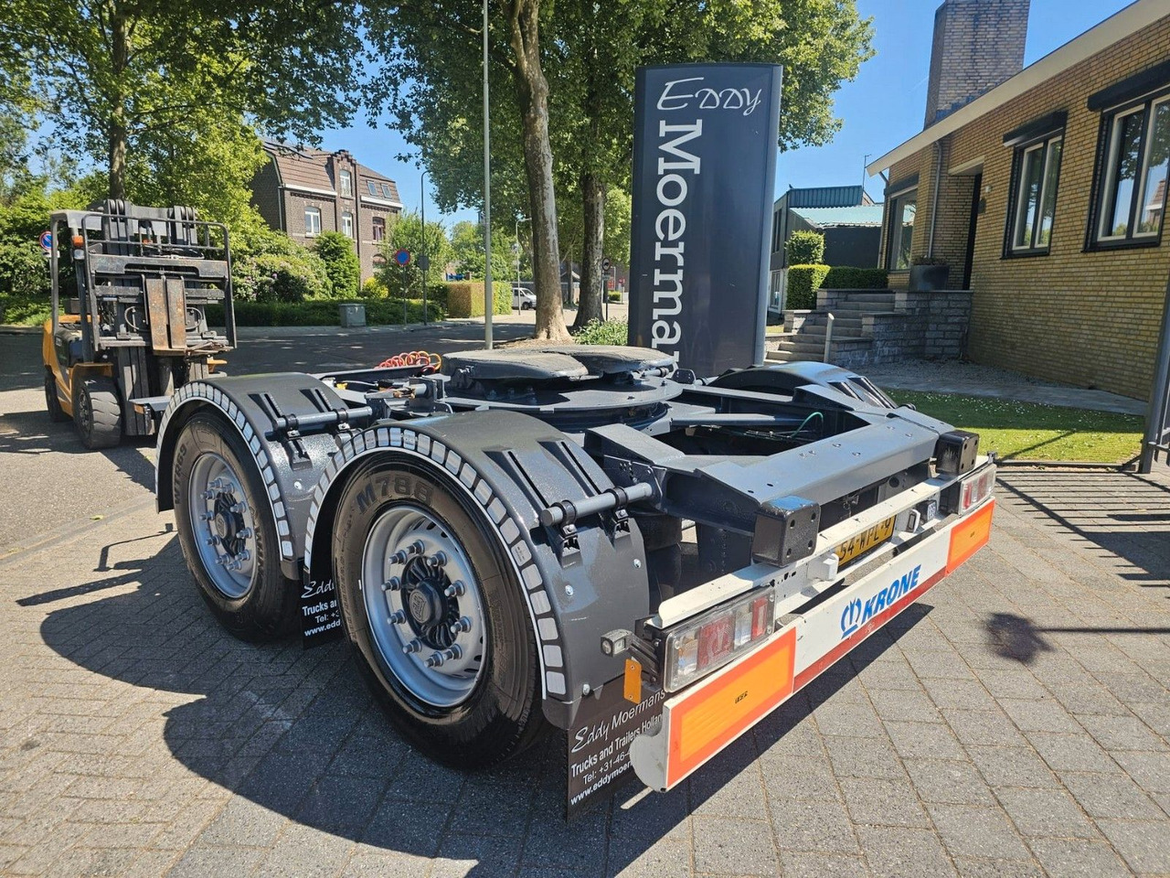 Krone ZZ 18 Dolly ( Mit NL LZV Zulassung ) - Dolly prikolica: slika Krone ZZ 18 Dolly ( Mit NL LZV Zulassung ) - Dolly prikolica Krone ZZ 18 Dolly ( Mit NL LZV Zulassung ) - Dolly prikolica: slika Krone ZZ 18 Dolly ( Mit NL LZV Zulassung ) - Dolly prikolica