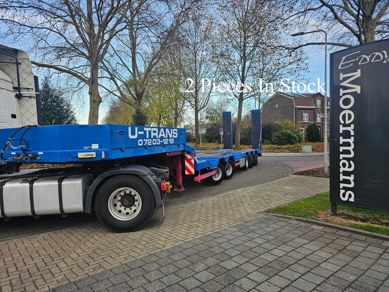 Langendorf SATUE 50/52 - Poluprikolica s niskim utovarivačem: slika Langendorf SATUE 50/52 - Poluprikolica s niskim utovarivačem Langendorf SATUE 50/52 - Poluprikolica s niskim utovarivačem: slika Langendorf SATUE 50/52 - Poluprikolica s niskim utovarivačem