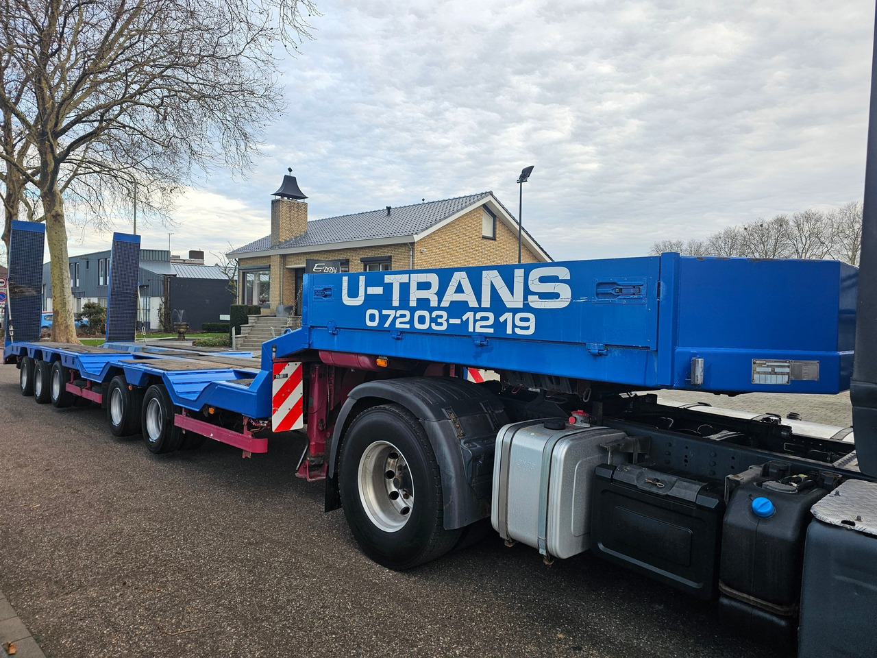 Langendorf SATUE 50/52 - Poluprikolica s niskim utovarivačem: slika Langendorf SATUE 50/52 - Poluprikolica s niskim utovarivačem Langendorf SATUE 50/52 - Poluprikolica s niskim utovarivačem: slika Langendorf SATUE 50/52 - Poluprikolica s niskim utovarivačem