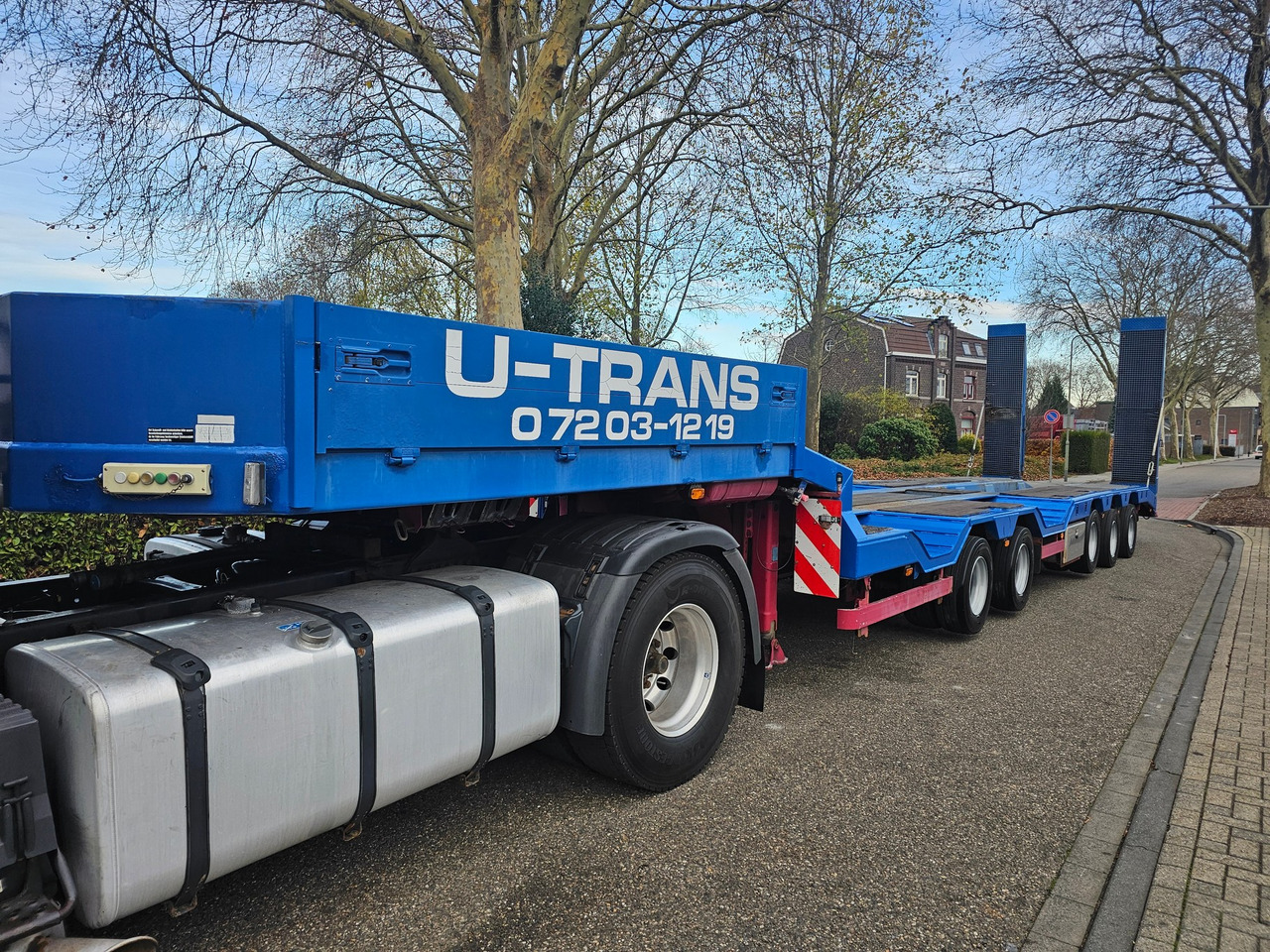 Langendorf SATUE 50/52 - Poluprikolica s niskim utovarivačem: slika Langendorf SATUE 50/52 - Poluprikolica s niskim utovarivačem Langendorf SATUE 50/52 - Poluprikolica s niskim utovarivačem: slika Langendorf SATUE 50/52 - Poluprikolica s niskim utovarivačem