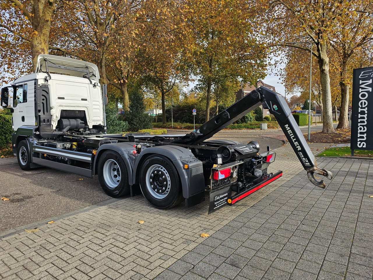 MAN TGS 28.500 L 6x2-4 Hooklift - Kamion s kukastom dizalicom: slika MAN TGS 28.500 L 6x2-4 Hooklift - Kamion s kukastom dizalicom MAN TGS 28.500 L 6x2-4 Hooklift - Kamion s kukastom dizalicom: slika MAN TGS 28.500 L 6x2-4 Hooklift - Kamion s kukastom dizalicom