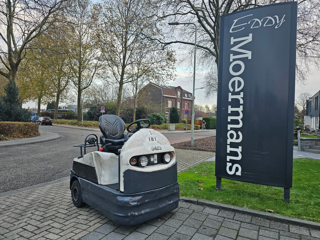 Still R06 Electro - Vučni traktor: slika Still R06 Electro - Vučni traktor Still R06 Electro - Vučni traktor: slika Still R06 Electro - Vučni traktor