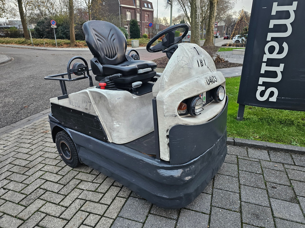 Still R06 Electro - Vučni traktor: slika Still R06 Electro - Vučni traktor Still R06 Electro - Vučni traktor: slika Still R06 Electro - Vučni traktor