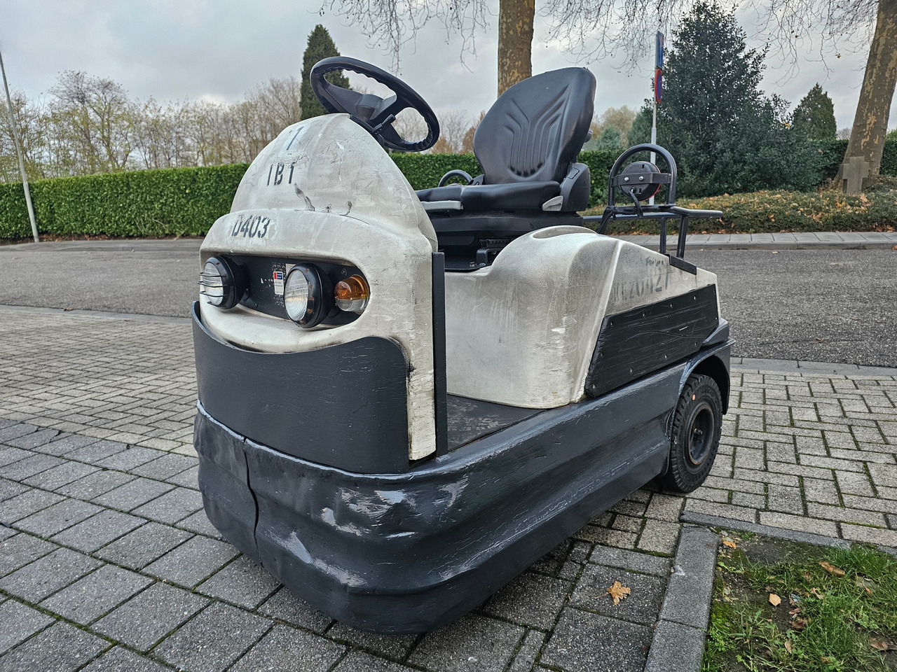 Still R06 Electro - Vučni traktor: slika Still R06 Electro - Vučni traktor Still R06 Electro - Vučni traktor: slika Still R06 Electro - Vučni traktor