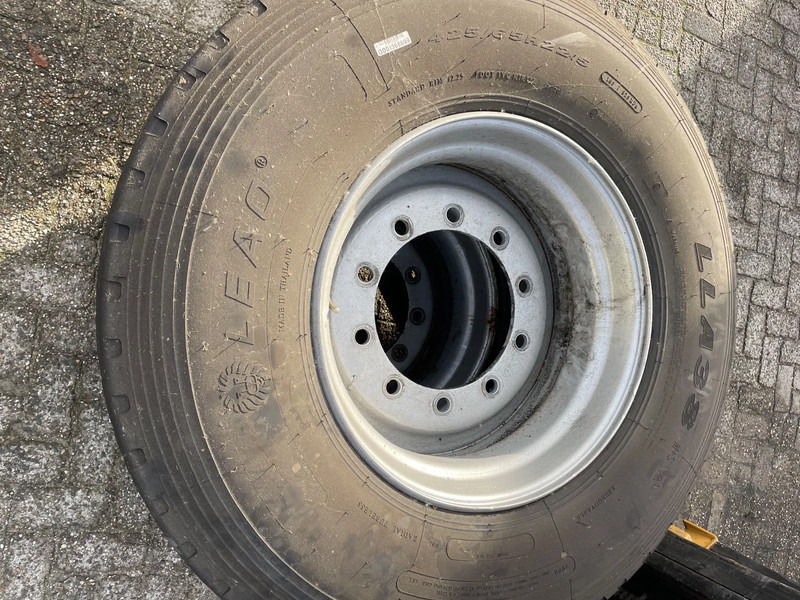 Hankook 425/65 R22,5 4 stuks LEAD - Guma za Kamion: slika Hankook 425/65 R22,5 4 stuks LEAD - Guma za Kamion Hankook 425/65 R22,5 4 stuks LEAD - Guma za Kamion: slika Hankook 425/65 R22,5 4 stuks LEAD - Guma za Kamion