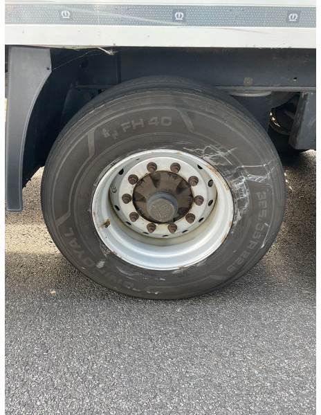 Krone Koeler 3 Asser met laadklep. Komt nog binnen - Poluprikolica hladnjača: slika Krone Koeler 3 Asser met laadklep. Komt nog binnen - Poluprikolica hladnjača Krone Koeler 3 Asser met laadklep. Komt nog binnen - Poluprikolica hladnjača: slika Krone Koeler 3 Asser met laadklep. Komt nog binnen - Poluprikolica hladnjača