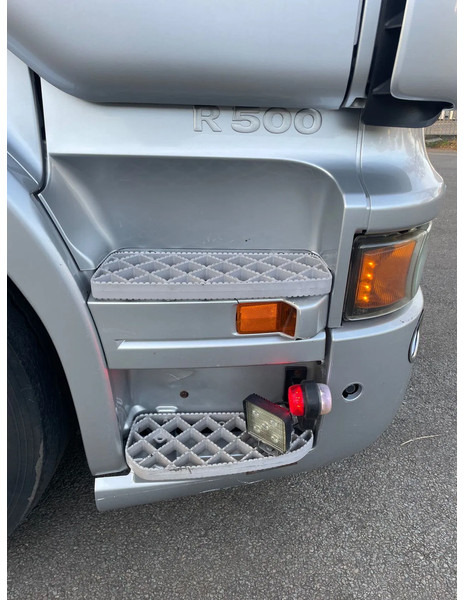 Tegljač Scania R500 V8 Show Trucks in TOP conditsie TOP TOP TOP: slika Tegljač Scania R500 V8 Show Trucks in TOP conditsie TOP TOP TOP