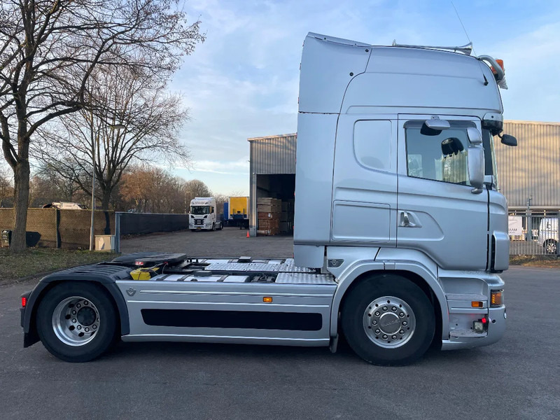 Tegljač Scania R500 V8 Show Trucks in TOP conditsie TOP TOP TOP: slika Tegljač Scania R500 V8 Show Trucks in TOP conditsie TOP TOP TOP