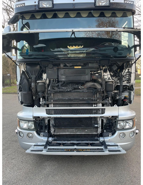 Tegljač Scania R500 V8 Show Trucks in TOP conditsie TOP TOP TOP: slika Tegljač Scania R500 V8 Show Trucks in TOP conditsie TOP TOP TOP