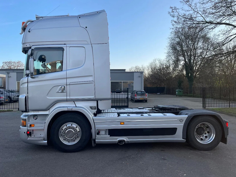 Tegljač Scania R500 V8 Show Trucks in TOP conditsie TOP TOP TOP: slika Tegljač Scania R500 V8 Show Trucks in TOP conditsie TOP TOP TOP