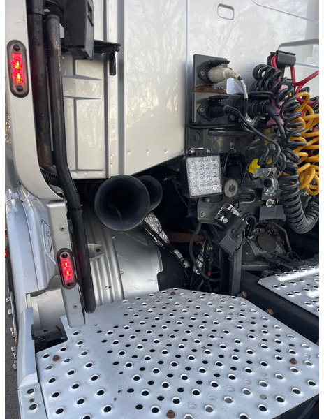 Tegljač Scania R500 V8 Show Trucks in TOP conditsie TOP TOP TOP: slika Tegljač Scania R500 V8 Show Trucks in TOP conditsie TOP TOP TOP