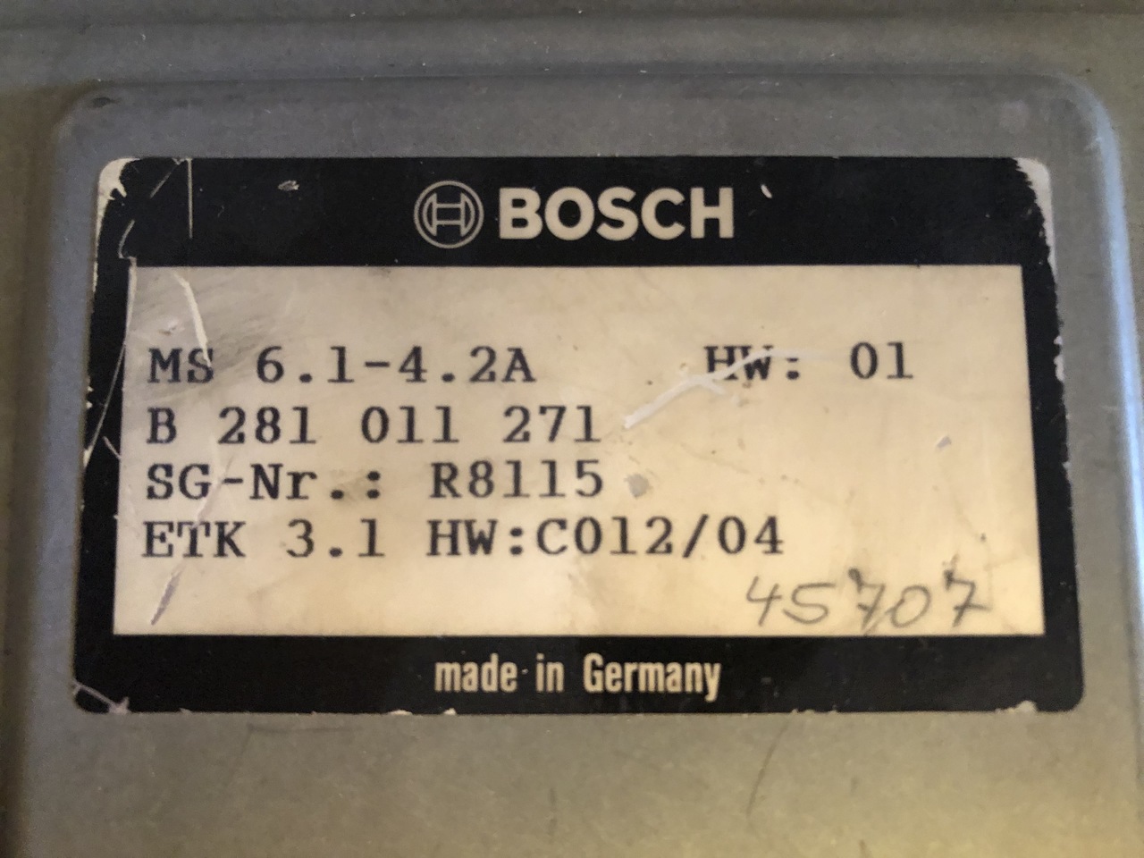 CONTROL UNIT MAN TGA 0281010255 - Upravljačka jedinica (ECU) za Kamion: slika CONTROL UNIT MAN TGA 0281010255 - Upravljačka jedinica (ECU) za Kamion CONTROL UNIT MAN TGA 0281010255 - Upravljačka jedinica (ECU) za Kamion: slika CONTROL UNIT MAN TGA 0281010255 - Upravljačka jedinica (ECU) za Kamion