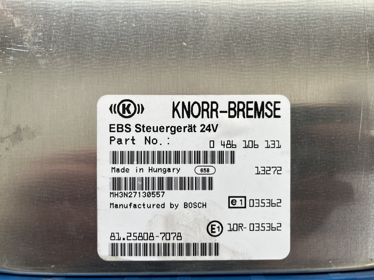 ELECTRΟΝΙC CONTROL UNITS MAN TGX - Električni sustav za Kamion: slika ELECTRΟΝΙC CONTROL UNITS MAN TGX - Električni sustav za Kamion ELECTRΟΝΙC CONTROL UNITS MAN TGX - Električni sustav za Kamion: slika ELECTRΟΝΙC CONTROL UNITS MAN TGX - Električni sustav za Kamion