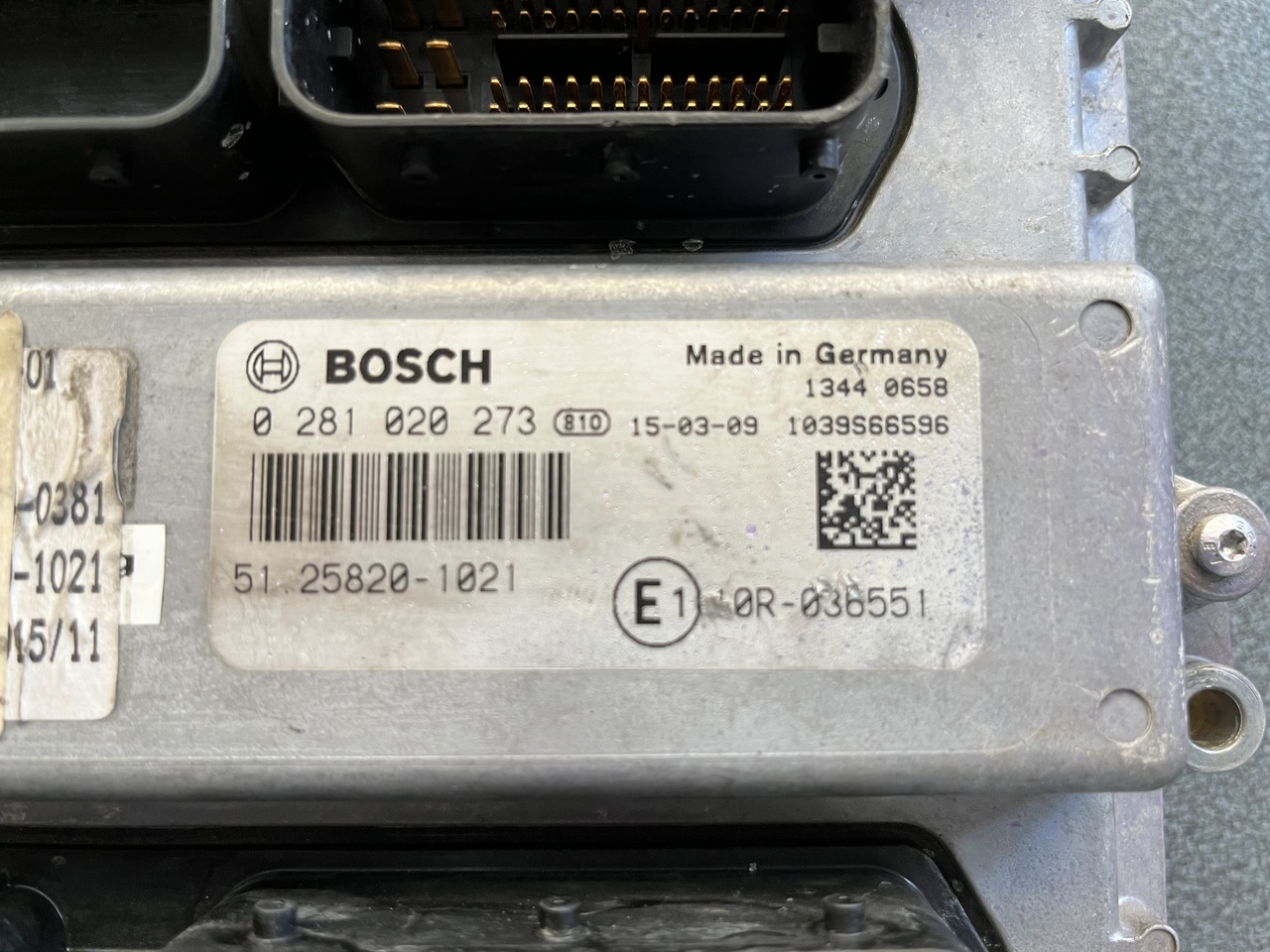 ENGINE CONTROL UNIT MAN D2676 LF26 440PS EURO 6 - Električni sustav za Kamion: slika ENGINE CONTROL UNIT MAN D2676 LF26 440PS EURO 6 - Električni sustav za Kamion ENGINE CONTROL UNIT MAN D2676 LF26 440PS EURO 6 - Električni sustav za Kamion: slika ENGINE CONTROL UNIT MAN D2676 LF26 440PS EURO 6 - Električni sustav za Kamion