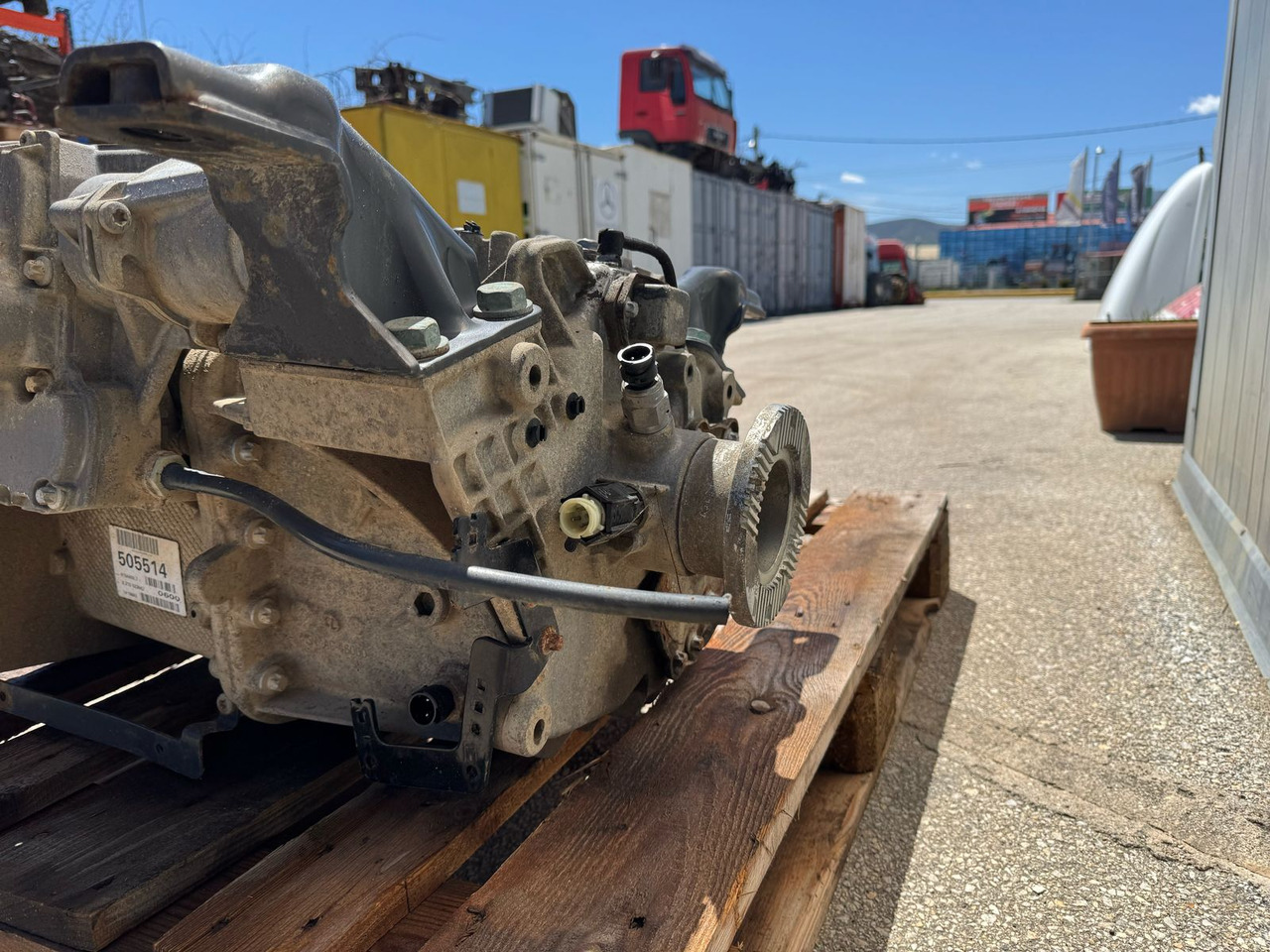 GEARBOX ATEGO EURO 6 715066 G90-6 - Mjenjač i dijelovi: slika GEARBOX ATEGO EURO 6 715066 G90-6 - Mjenjač i dijelovi GEARBOX ATEGO EURO 6 715066 G90-6 - Mjenjač i dijelovi: slika GEARBOX ATEGO EURO 6 715066 G90-6 - Mjenjač i dijelovi