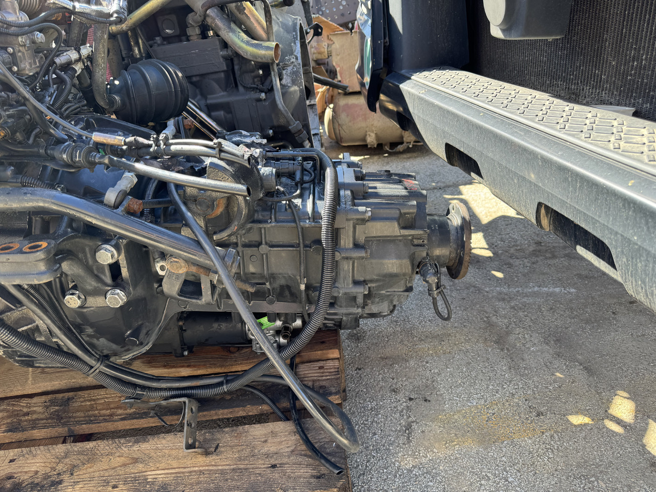 GEARBOX MAN TGL ZF 6S800 - Mjenjač i dijelovi: slika GEARBOX MAN TGL ZF 6S800 - Mjenjač i dijelovi GEARBOX MAN TGL ZF 6S800 - Mjenjač i dijelovi: slika GEARBOX MAN TGL ZF 6S800 - Mjenjač i dijelovi