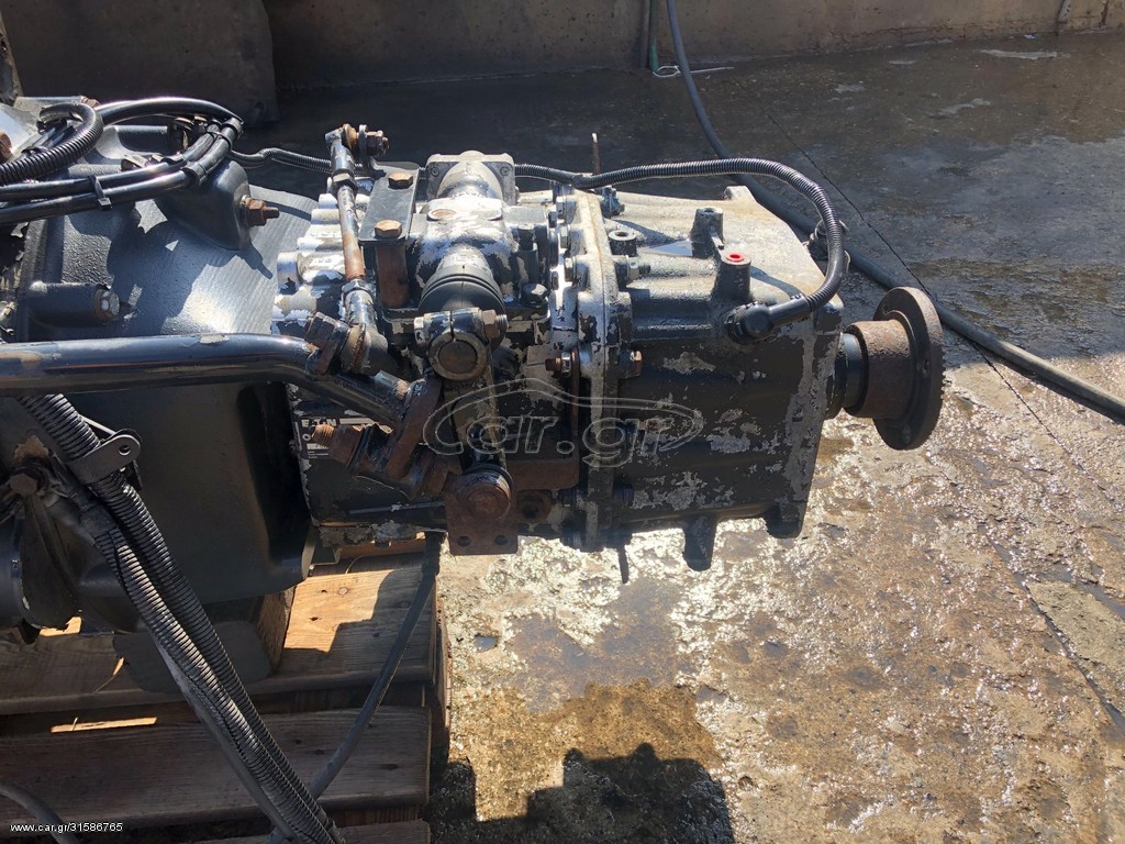 MAN EATON FSO5206B AND Y04178 - Mjenjač: slika MAN EATON FSO5206B AND Y04178 - Mjenjač MAN EATON FSO5206B AND Y04178 - Mjenjač: slika MAN EATON FSO5206B AND Y04178 - Mjenjač