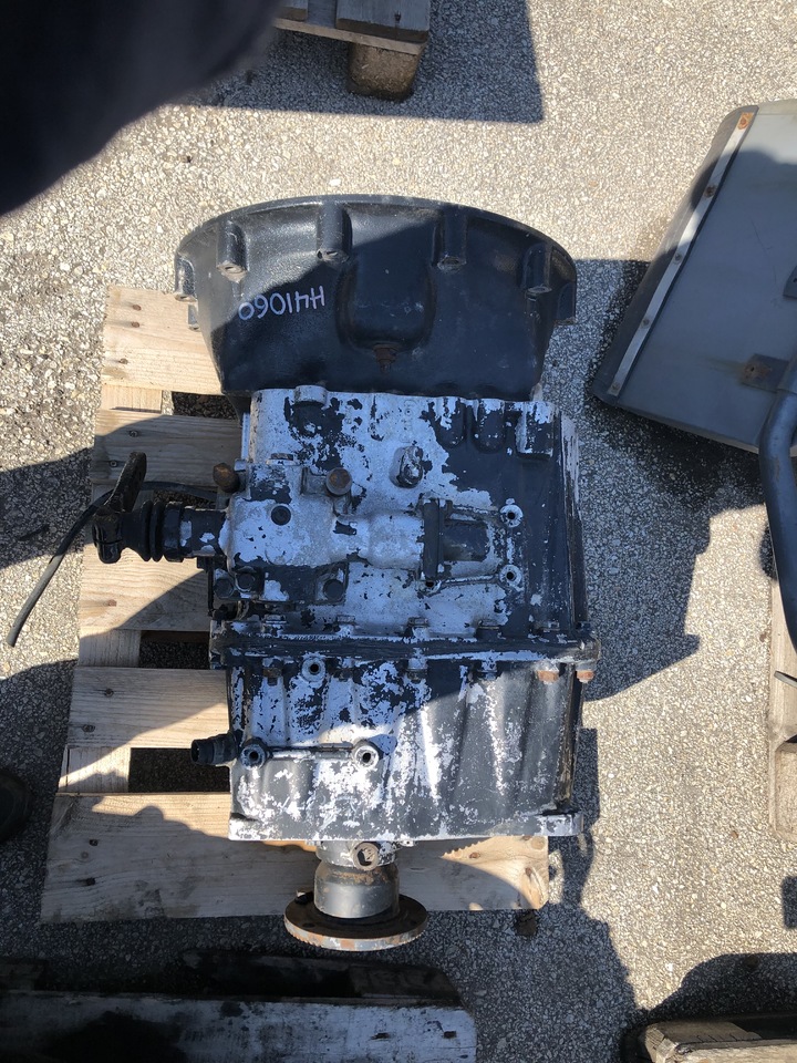 MAN EATON FSO5206B AND Y04178 - Mjenjač: slika MAN EATON FSO5206B AND Y04178 - Mjenjač MAN EATON FSO5206B AND Y04178 - Mjenjač: slika MAN EATON FSO5206B AND Y04178 - Mjenjač